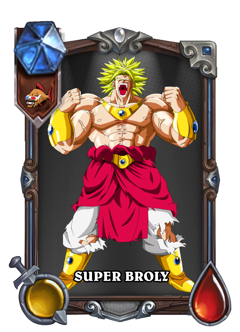 SUPER-BROLY